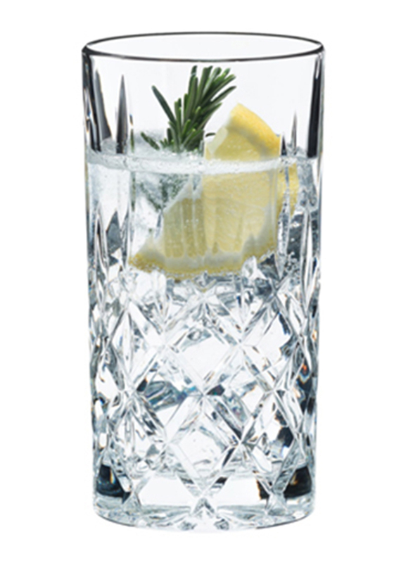 Riedel 4oz Tumbler Collection Crystal Spey Longdrink, 480-0418/04 ...