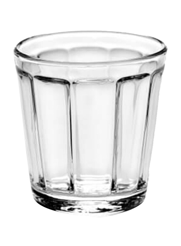 Serax 120ml Surface Tumbler, D6 H6.5, Clear