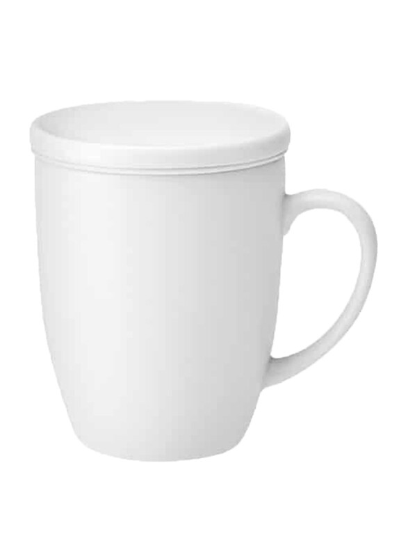 

Luzerne 250ml Eco China Cone Mug, 258-CW2002029, White
