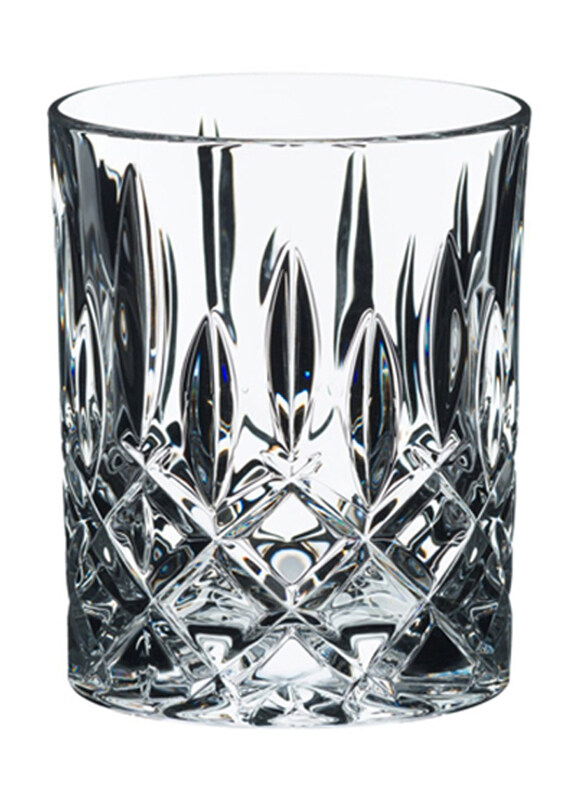 

Riedel 8oz Tumbler Collection Crystal Spey Whisky, 480-0418/02, Clear