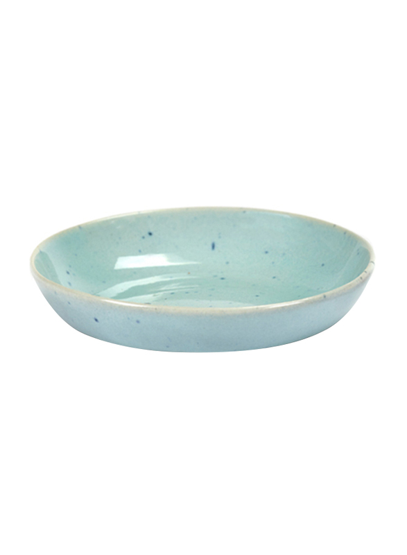 Serax 7cm Terres de Reves by Anita Le Grelle Stoneware Extra Mini Bowl, 307-B5118125, Light Blue