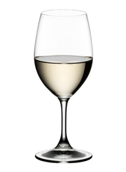 Riedel 12oz Degustazione Crystal White Wine Glasses, 480-0489/01, Clear