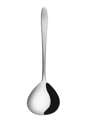 Sola Swiss Turin Stainless Steel Soup Ladle, Silver