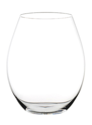 Riedel 20oz Degustazione O Crystal Water Glasses, 480-0489/41, Clear