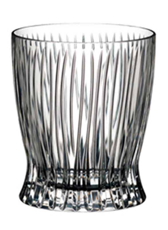 

Riedel 8oz Tumbler Collection Crystal Fire Whisky Restaurant, 480-0512/02S1, Clear