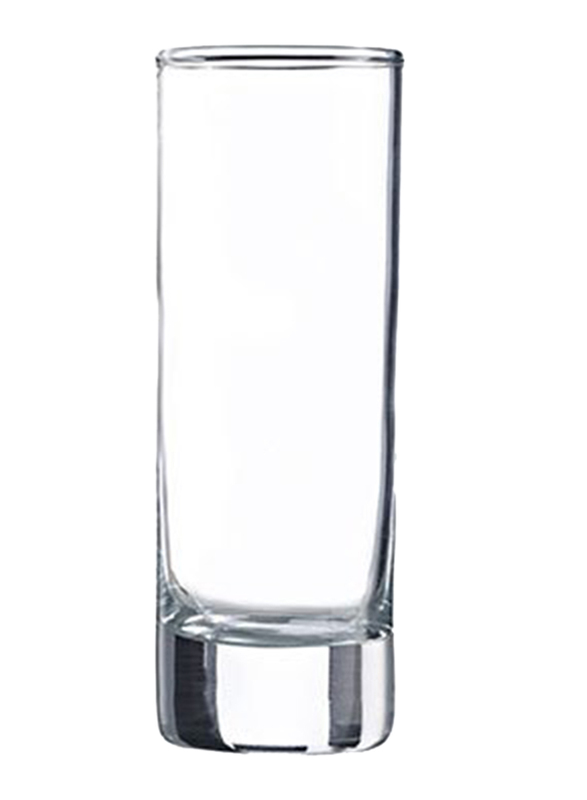 Vicrila 60ml Aiala Glass Pint, YP12, Clear