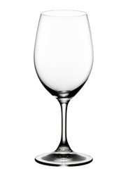 Riedel 12oz Degustazione Crystal White Wine Glasses, 480-0489/01, Clear