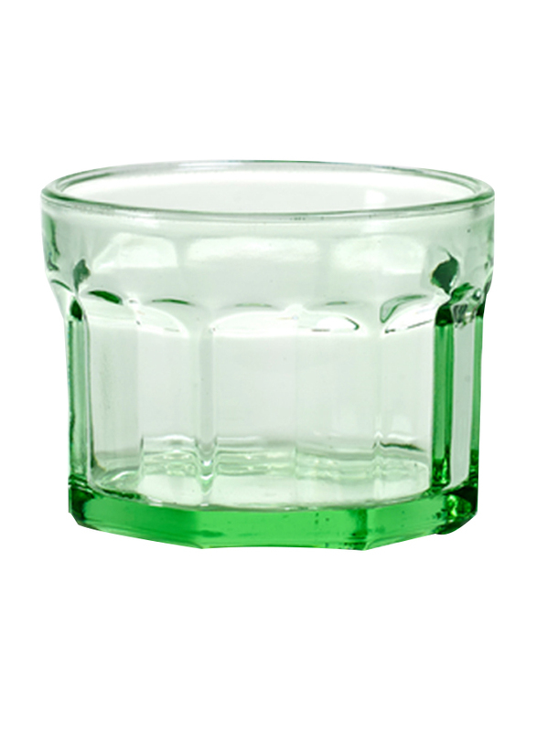 Serax Small Fish & Fish By Paola Navone Transparent Glass, 307-B0816770, Green