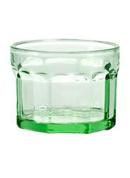 Serax Small Fish & Fish By Paola Navone Transparent Glass, 307-B0816770, Green