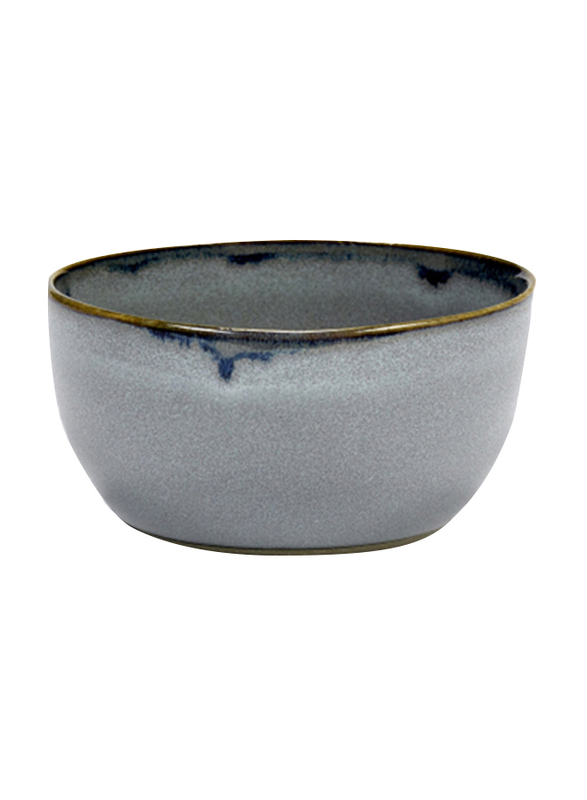 Serax 6cm Terres de Reves by Anita Le Grelle Stoneware Extra Mini Bowl, 307-B5118115, Light Blue
