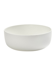 Serax Medium Base By Piet Boon Porcelain Piet Boon Low Bowl, 307-B9214719, White