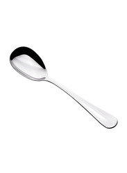 Sola Swiss Baguette Stainless Steel Serving Spoon, Silver
