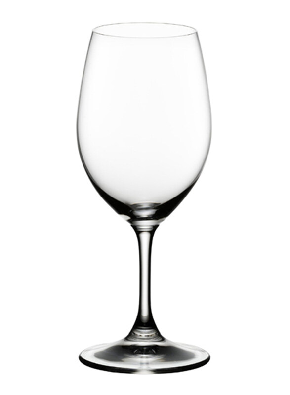 

Riedel 12oz Degustazione Crystal White Wine Glasses, 480-0489/01, Clear