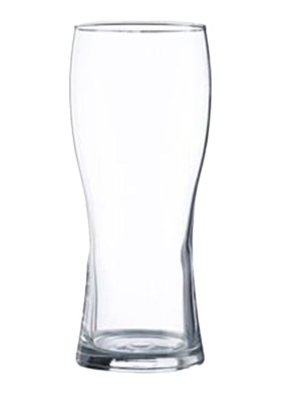 Vicrila 280ml Helles Glass Pint, FA6, Clear