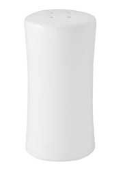 Luzerne 4.9cm Eco China Salt Shaker, CW1706310S, White