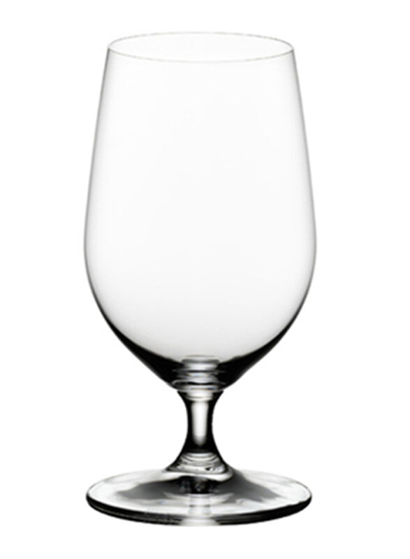 

Riedel 500ml Swirl Restaurant Ouverture Crystal Beer Glasses, 480-0446/11, Clear