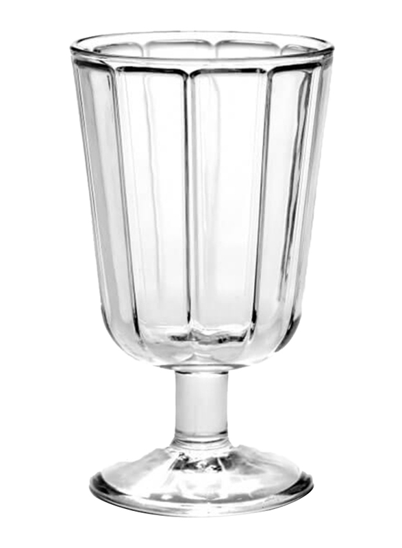 Serax 230ml Red Wine Glass, Clear