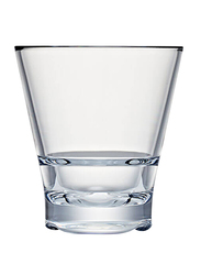 Strahl 5oz Capella Stack Polycarbonate Tumbler, 224-71005, Clear