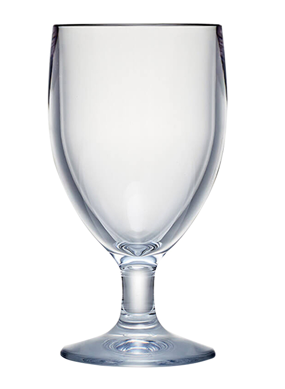 Strahl 10oz Design + Water Soda Glass, 224-20610, Clear