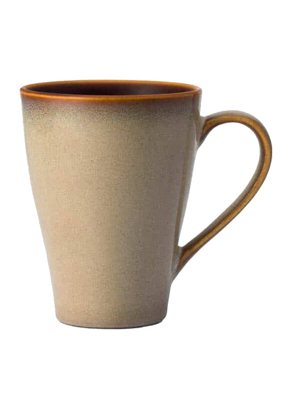 

Luzerne 9oz Rustic China Mug, 258-RT2002730SA, Sama Yellow