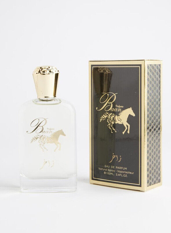 

Baan Perfume Zakher EDP Perfume, 100ml