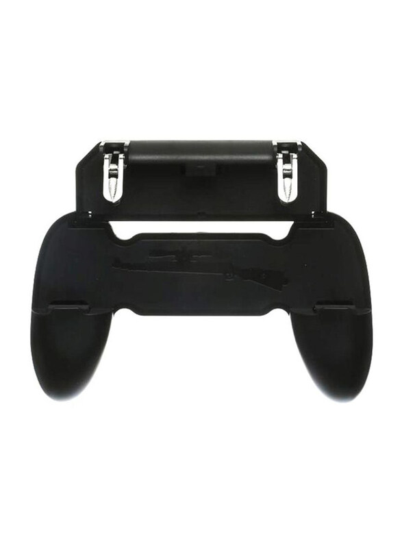 

Generic W11 Mobile Game Controller, Black