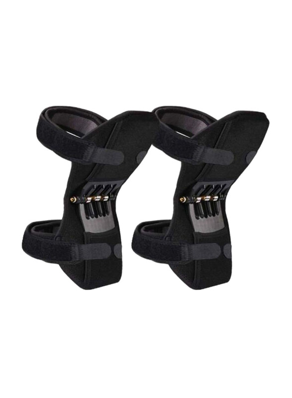 

Generic Pair Of Knee Support Protective Pad, Black