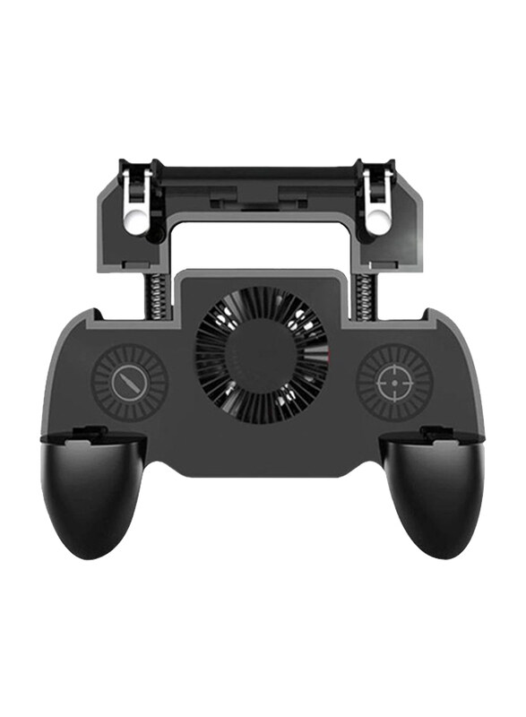 

Generic PUBG Trigger Controller for Smartphones, Black