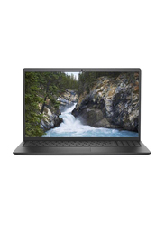 Dell Vostro 3520 Professional and Personnel Laptop, 15.6" FHD Display, Intel Core i7-1255U 12th Gen, 2TB SSD, 32GB RAM, Intel UHD Graphics 600, EN KB, Windows 11 Pro, Black