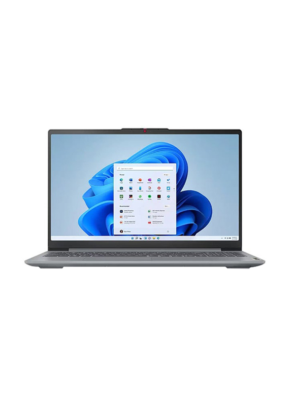 Lenovo IdeaPad Slim 3 15IRH8 Laptop, 15.6" FHD Display, Intel Core i7-13620H, 512GB SSD, 16GB RAM, Intel UHD Graphics 600, EN KB, Windows 11 Home, Artic Grey