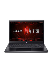 Acer Nitro V 15 ANV15-51 2023 Gaming Laptop, 15.6" FHD Display, Intel Core i5-13420H, 1TB SSD, 16GB RAM, 6GB NVIDIA RTX 3050 Graphics, EN KB, Windows 11, Black