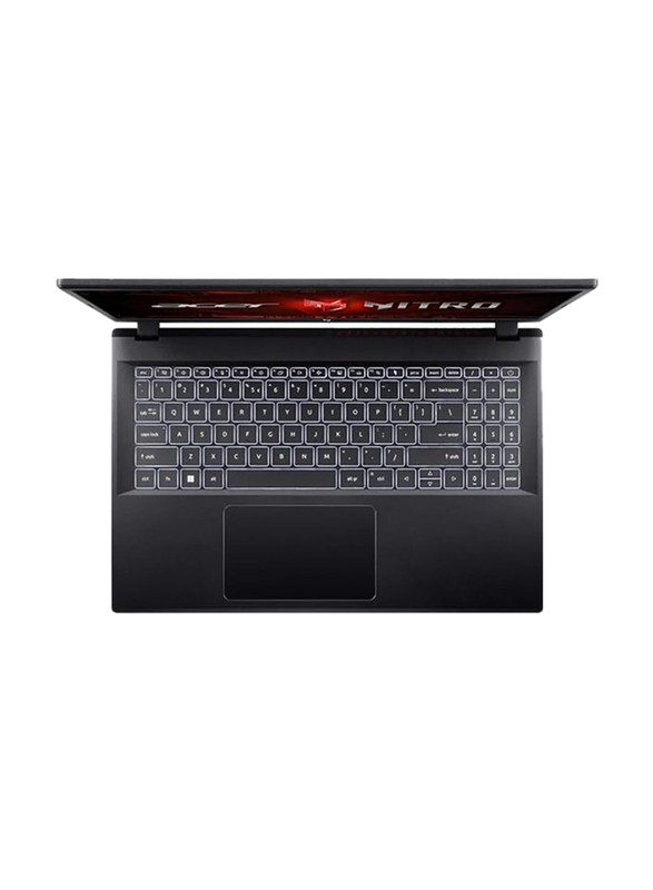 Acer Nitro V 15 ANV15-51 2023 Gaming Laptop, 15.6" FHD Display, Intel Core i5-13420H, 1TB SSD, 16GB RAM, 6GB NVIDIA RTX 3050 Graphics, EN KB, Windows 11, Black