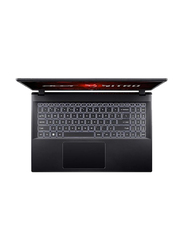 Acer Nitro V 15 ANV15-51 2023 Gaming Laptop, 15.6" FHD Display, Intel Core i5-13420H, 1TB SSD, 16GB RAM, 6GB NVIDIA RTX 3050 Graphics, EN KB, Windows 11, Black