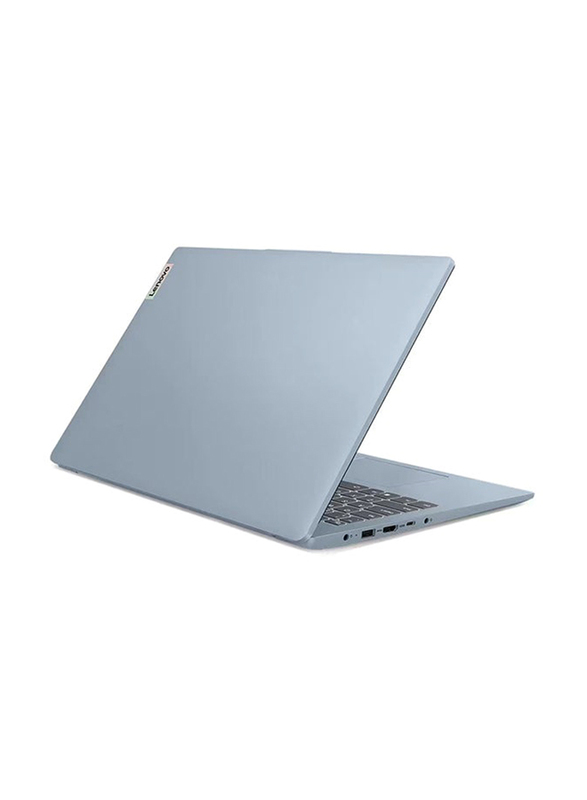 Lenovo IdeaPad Slim 3 15IRH8 Laptop, 15.6" FHD Display, Intel Core i7-13620H, 512GB SSD, 16GB RAM, Intel UHD Graphics 600, EN KB, Windows 11 Home, Artic Grey