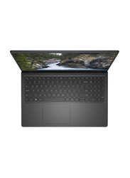 Dell Vostro 3520 Professional and Personnel Laptop, 15.6" FHD Display, Intel Core i7-1255U 12th Gen, 2TB SSD, 32GB RAM, Intel UHD Graphics 600, EN KB, Windows 11 Pro, Black