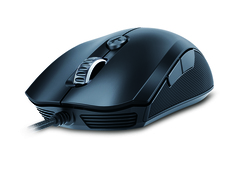 Genius M6-600 Scorpion Laser Mouse, Black