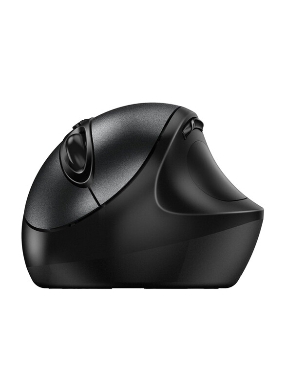 

Genius NX-8006S Wireless Silent Optical Mouse with Type C Receiver, Black