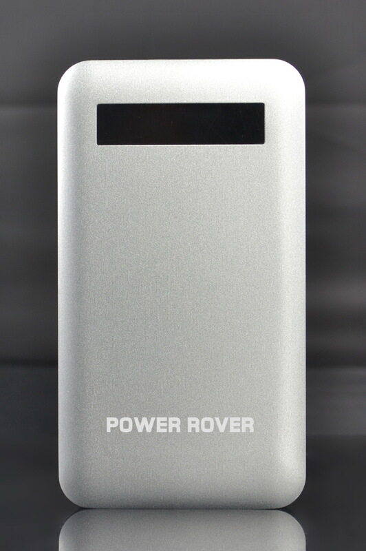 

Lafeada 8000mAh Safari-8000 Powerbank Universal Power Pack, Silver