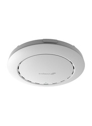 Edimax CAP1200 2 x 2 AC Dual-Band Ceiling-Mount PoE Access Point, White