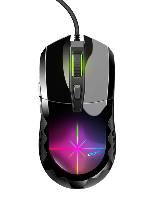 

Generic Genius Scorpion M715 Gaming Mouse, Black