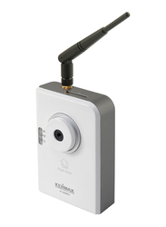Edimax IC-3030Wn-UK Triple Mode 150Mbps Wireless 802.11n IP Camera with 1.3 MP, White
