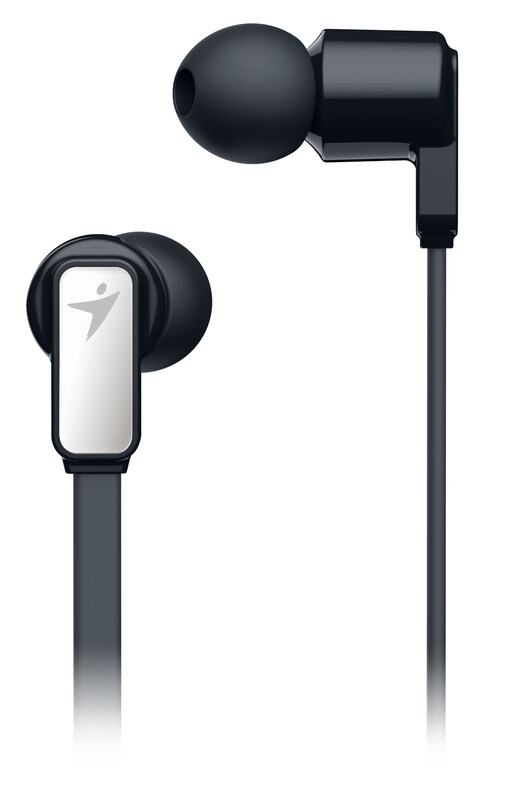 

Genius HS-M260 In-Ear Stereo Headphones with Mic, Iron Grey