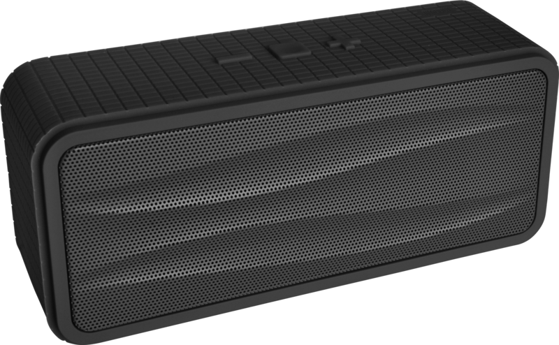 Divoom ONBEAT-200 Bluetooth Portable Subwoofers, Black