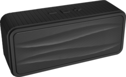 Divoom ONBEAT-200 Bluetooth Portable Subwoofers, Black