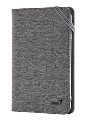 جينيس غطاء حماية لجهاز التابلت/آيباد/اي بوك 8 انش, GS-850, رمادي