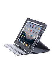 Lafeada Apple iPad 2 The Note Tablet Case Cover, Black