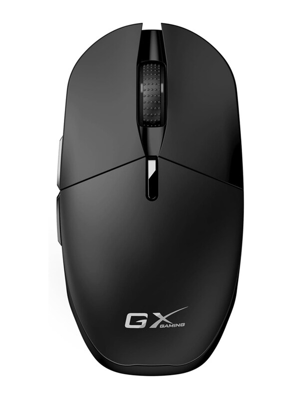 

Generic Genius Scorpion M8250 Wireless Rechargeable Gaming Mouse, Black