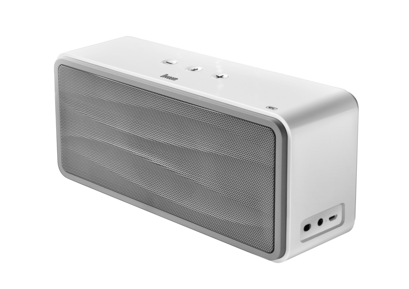 Divoom Onbeat 500 Wireless Bluetooth Speaker, White