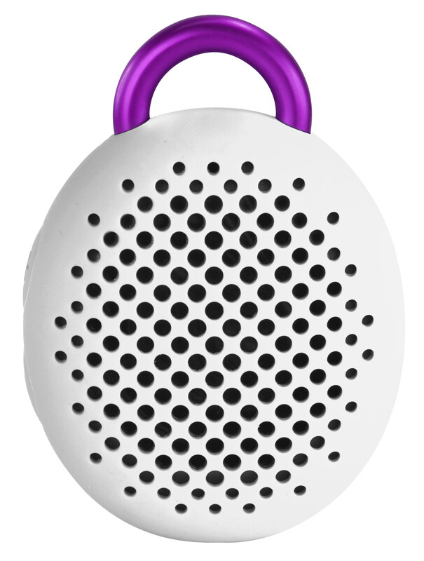 

Divoom Bluetune Bean bluetooth Portable Speaker for Smartphones, White