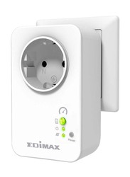 Edimax SP-2101W V2 Smart Plug Intelligent Control, White